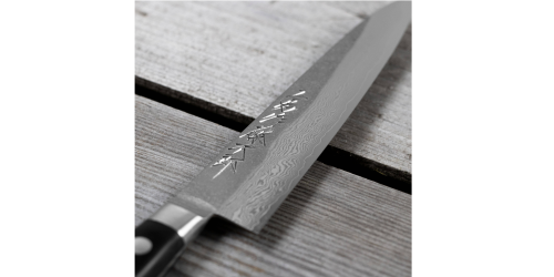 Tojiro Atelier Forged VG-10 Nóż uniwersalny 15cm TA-PA150