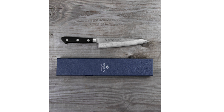 Tojiro Atelier Forged VG-10 Nóż uniwersalny 15cm TA-PA150