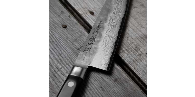 Tojiro Atelier Forged VG-10 Nóż szefa kuchni 21cm TA-CH210