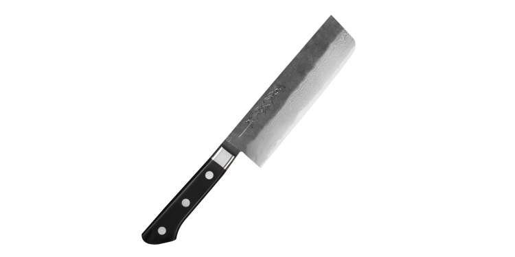 Tojiro Atelier Forged VG-10 Nóż Nakiri 16,5 cm TA-VE165
