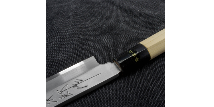 Tojiro Aogami Slanted Pro Nóż Yanagi-sashimi 27cm F-966