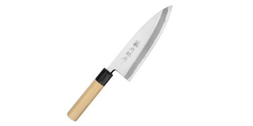 Tojiro Aogami nóż Deba 18cm F-977