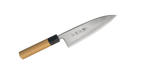 Tojiro Aogami nóż Deba 18cm F-977