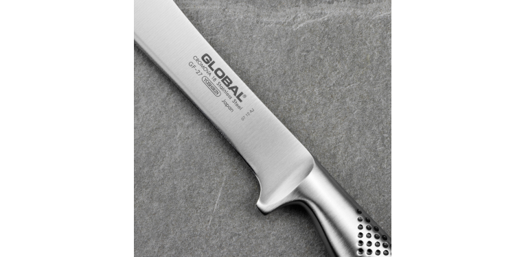 Global europejski nóż Rzeźniczy 16 cm GF-27
