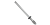 Global musak diamentowy 25,5cm G-75