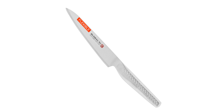 Global NI Elastyczny nóż do filetowania 18 cm GNM-012