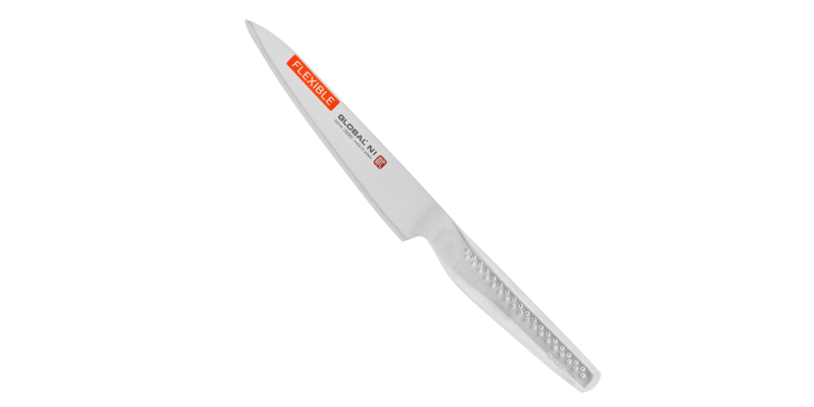 Global NI Elastyczny nóż uniwersalny 14,5cm GNS-06
