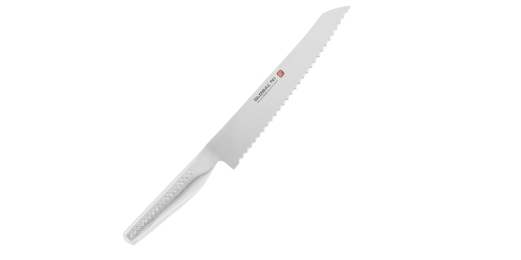 Global NI Nóż do pieczywa 21 cm GNM-09R