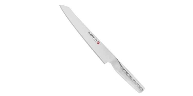 Global NI Nóż do porcjowania 23 cm GN-005