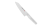 Global NI Nóż Santoku 18cm GN-007