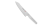 Global NI Orientalny nóż szefa kuchni 20cm - żłobiony GN-002