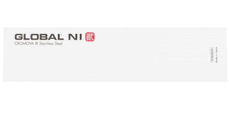 Global NI Orientalny nóż szefa kuchni 26 cm GN-010