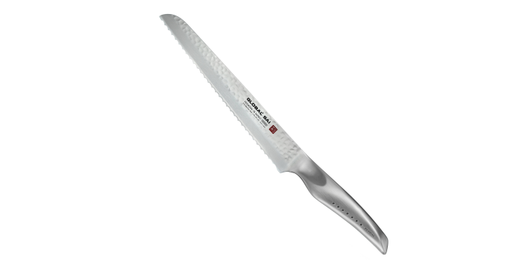 Global SAI nóż do pieczywa 23cm SAI-05