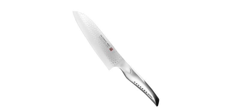 Global SAI Nóż Santoku 19cm SAI-03