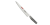 Global nóż do filetowania elastyczny 24cm G-18