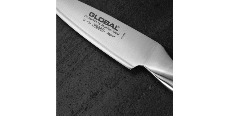 Nóż do obierania 10cm G-104