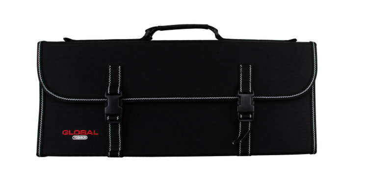 Global torba Szefa Kuchni na 21 noży G-667/21