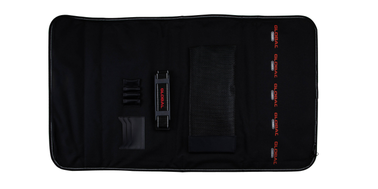 Global torba Szefa Kuchni na 21 noży G-667/21