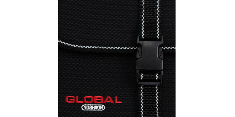 Global torba Szefa Kuchni na 21 noży G-667/21