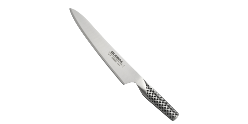 Global nóż do porcjowania 21cm G-3