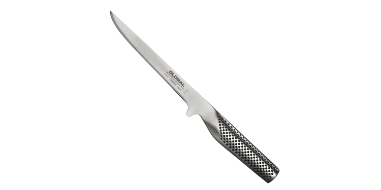 Global nóż do wykrawania, elastyczny 16cm G-21