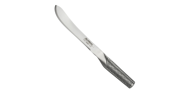 Global nóż rzeźniczy 18cm G-28