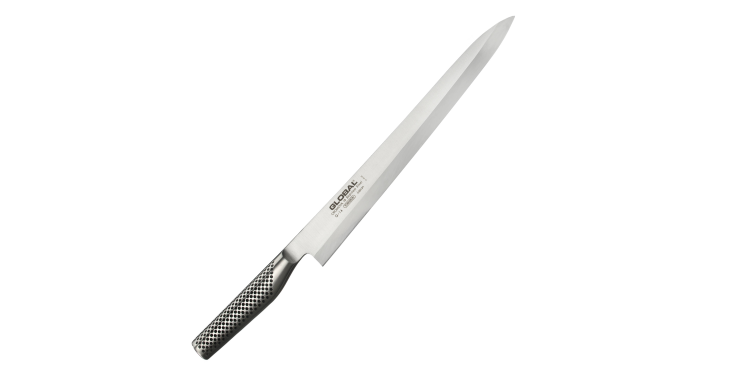 Global nóż Yanagi Sashimi 30cm (praworęczny) G-14R