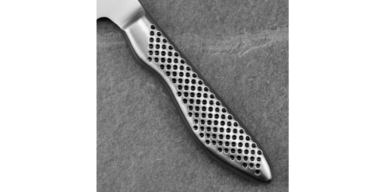 Global Mini tasak do sera i ziół 8 cm GS-102