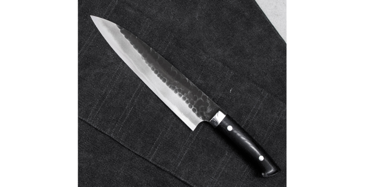 Takeshi Saji Aogami Super Ręcznie kuty nóż Szefa 21cm HG-3308