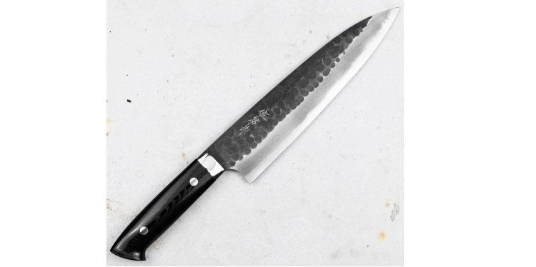 Takeshi Saji Aogami Super Ręcznie kuty nóż Szefa 21cm HG-3308