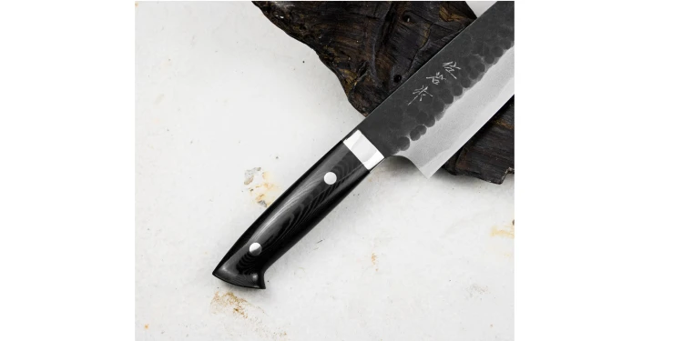 Takeshi Saji Aogami Super Ręcznie kuty nóż Szefa 24cm HH-3309