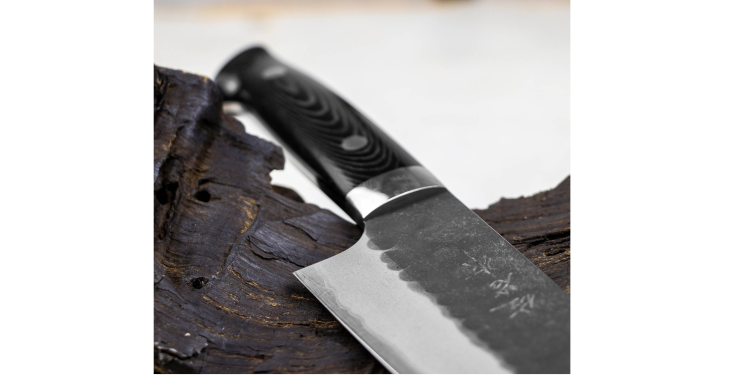 Takeshi Saji Aogami Super Ręcznie kuty nóż Szefa 24cm HH-3309