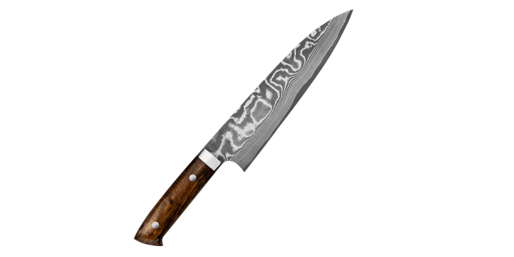 Takeshi Saji IW Ręcznie kuty nóż Szefa 21cm VG-10