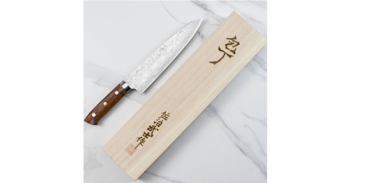 Takeshi Saji R-2 Diamond Nóż Szefa 21cm HB-5108