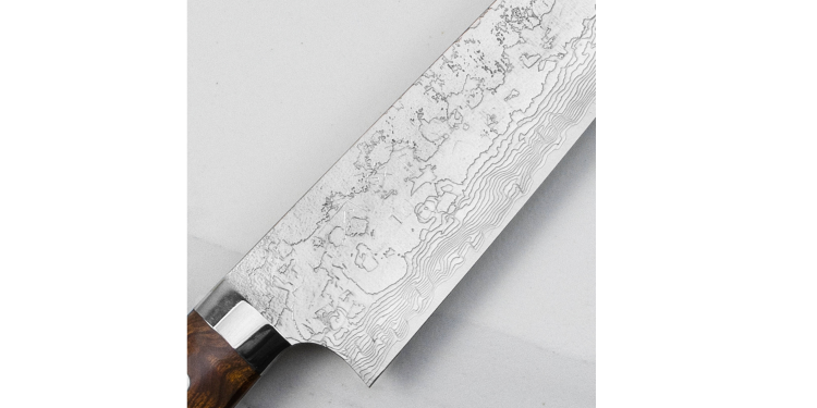 Takeshi Saji R-2 Diamond Nóż Szefa 21cm HB-5108