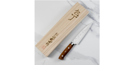 Takeshi Saji R-2 Diamond Nóż uniwersalny 15cm HB-5103