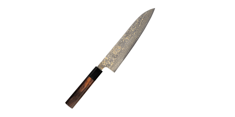 Takeshi Saji RW Gold VG-10 Nóż Szefa kuchni 21cm HJ-41708