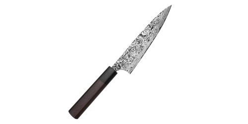 Takeshi Saji RW Ręcznie kuty nóż uniwersalny 15cm R-2