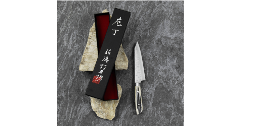 Takeshi Saji SRS-13 Nóż uniwersalny 13 cm HC-7502