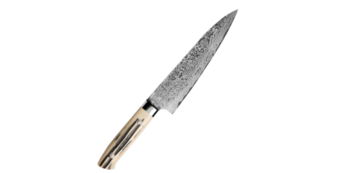 Takeshi Saji WBB ręcznie kuty nóż Szefa 18cm R-2