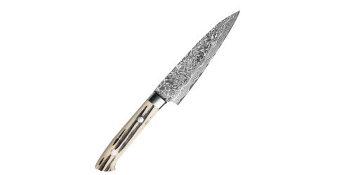 Takeshi Saji WBB ręcznie kuty nóż uniwersalny 13cm R-2