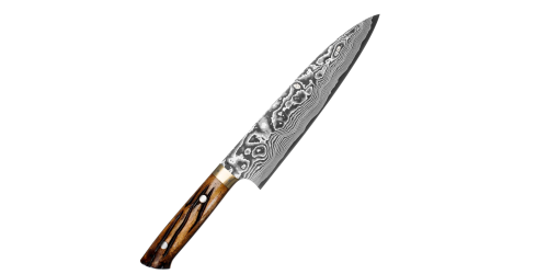 Takeshi Saji YBB ręcznie kuty nóż Szefa 18cm VG-10