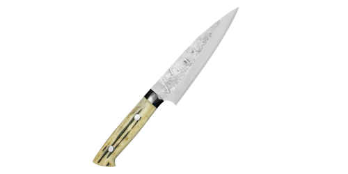 Takeshi SRS-13 Róg Jeleni Nóż uniwersalny 13cm