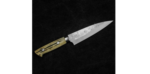 Takeshi SRS-13 Róg Jeleni Nóż uniwersalny 13cm