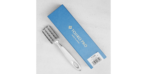 Tojiro Skrobak do ryb F-640