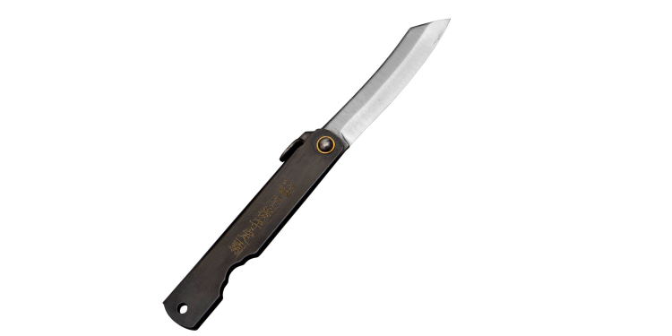 Nóż kieszonkowy Monosteel Higonokami 6,8 cm