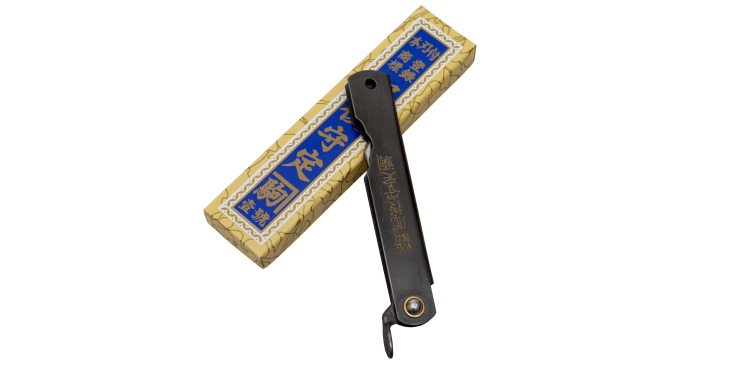 Nóż kieszonkowy Monosteel Higonokami 6,8 cm