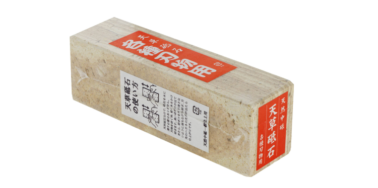 Naturalny kamień do ostrzenia Imanishi Amakusa Tora KW-203