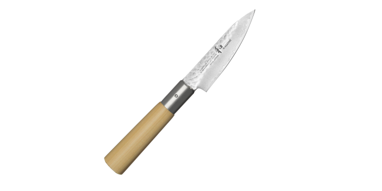 Nagomi Shiro Nóż do obierania 10cm