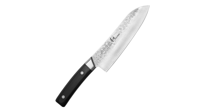 Nagomi Kuro Nóż Santoku 18,5cm